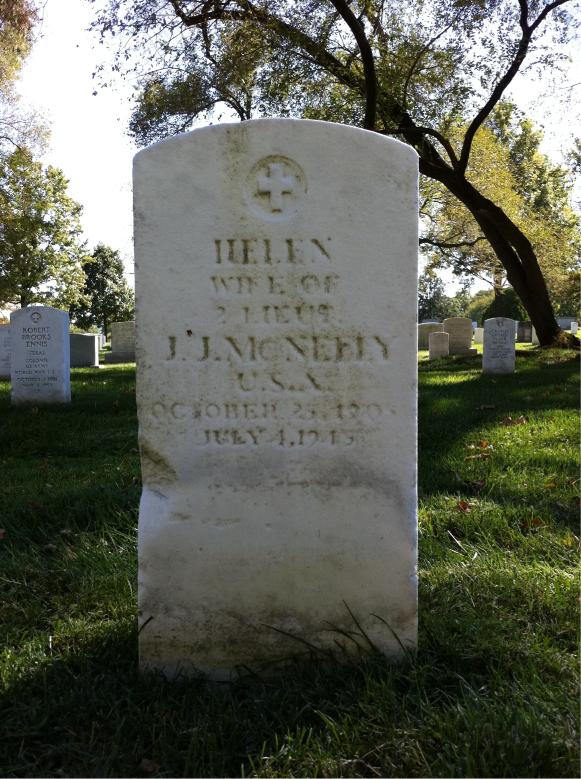 Helen Mcneely