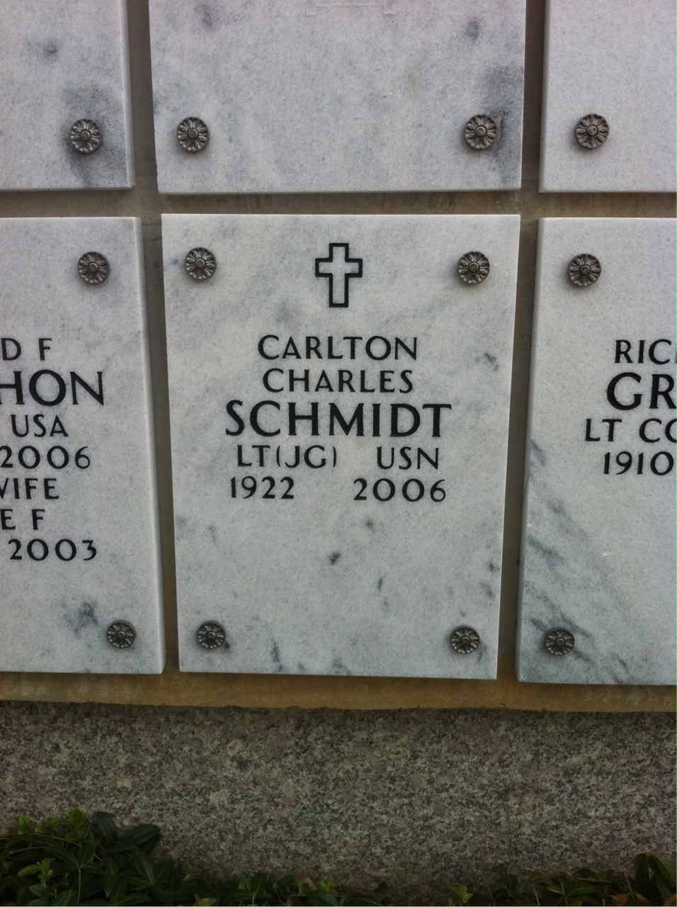 Carlton Schmidt