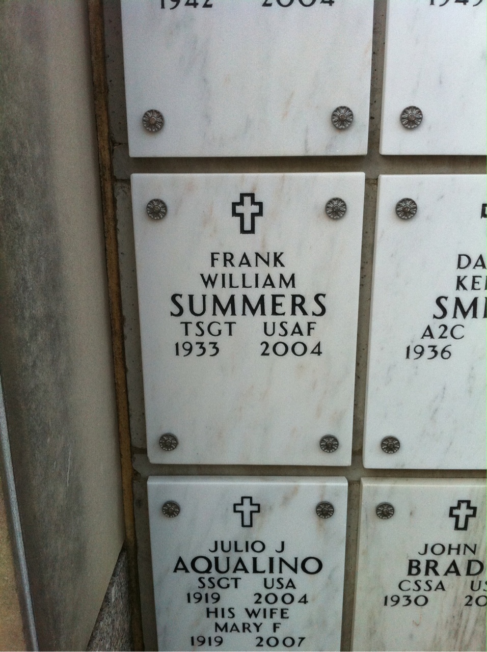 Frank Summers