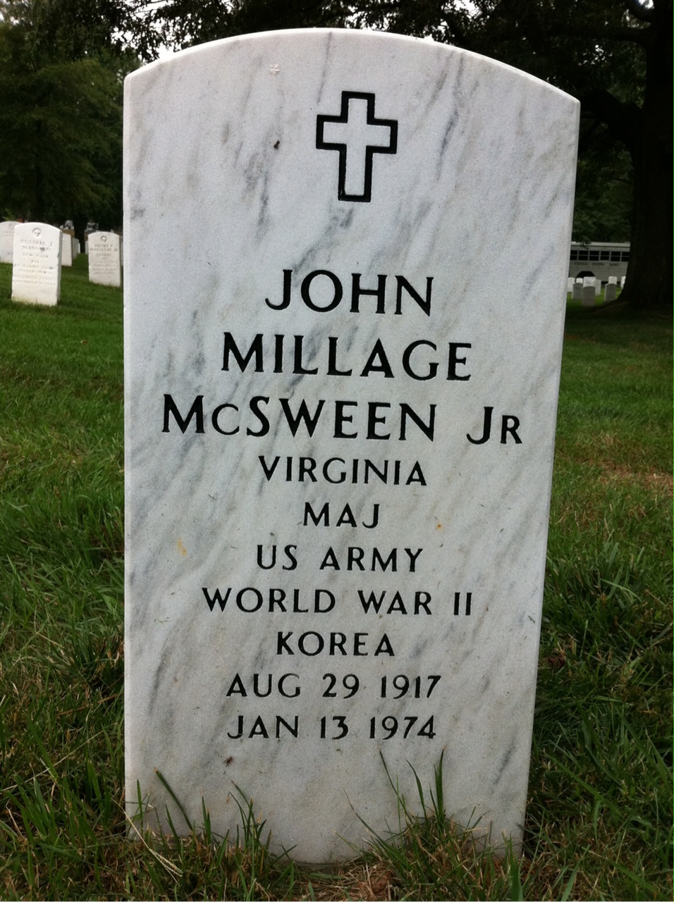 John Mcsween