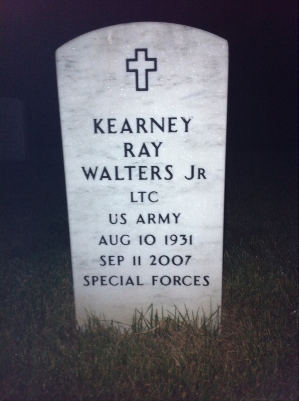 Kearney Walters