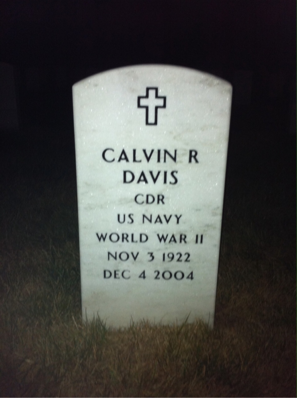Calvin Davis