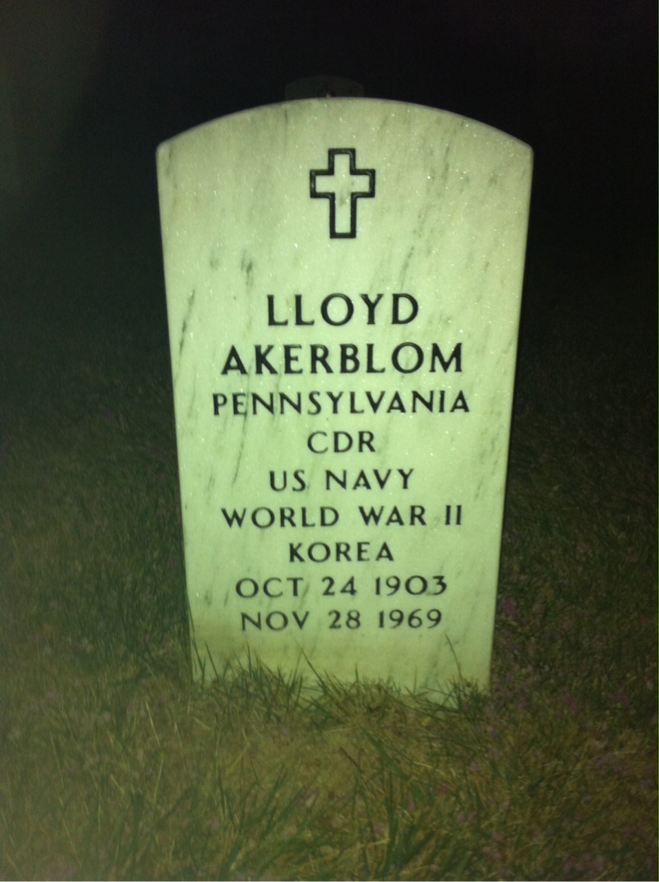Lloyd Akerblom