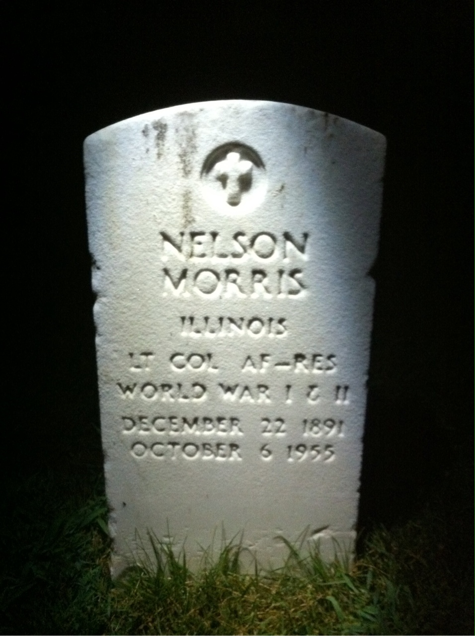 Nelson Morris