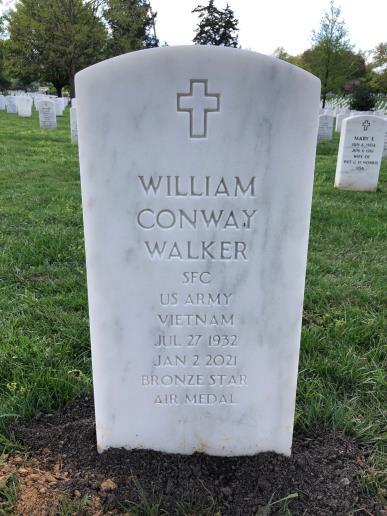 William Conway Walker