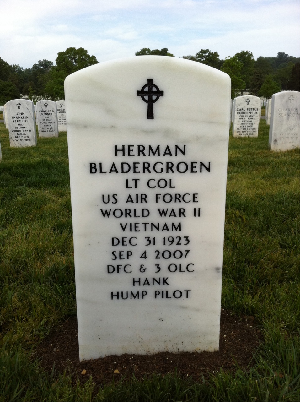 Herman Bladergroen