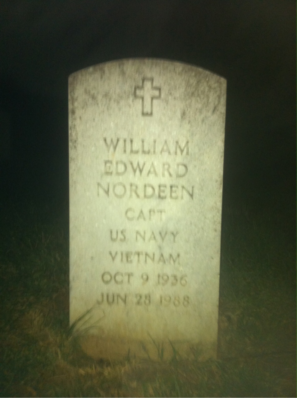 William E Nordeen