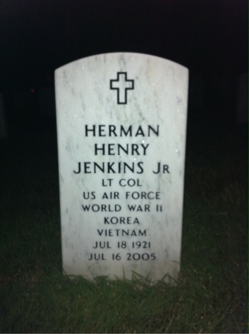 Herman Jenkins