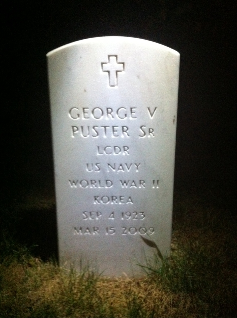 George Puster