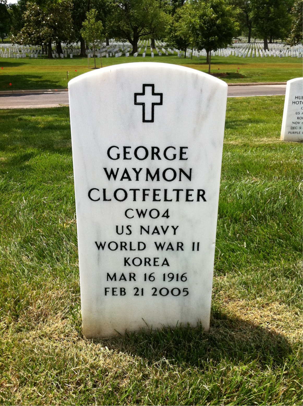 George Clotfelter