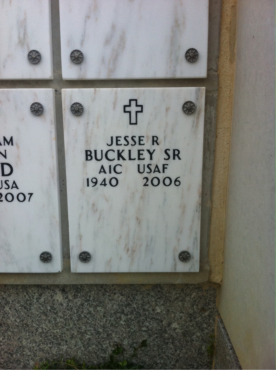 Jesse Buckley