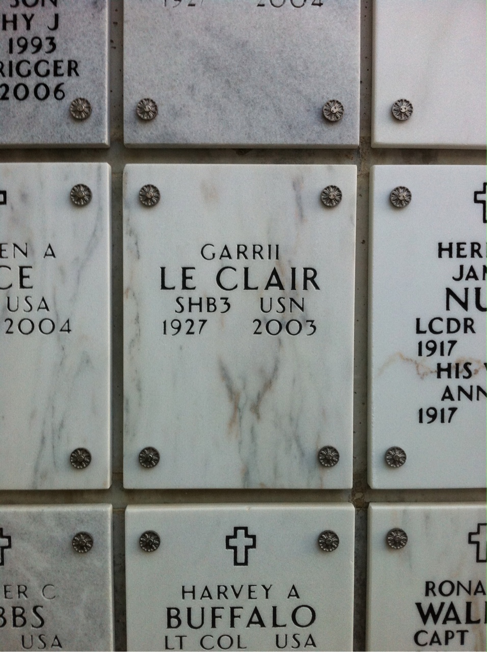 Garrii Leclair