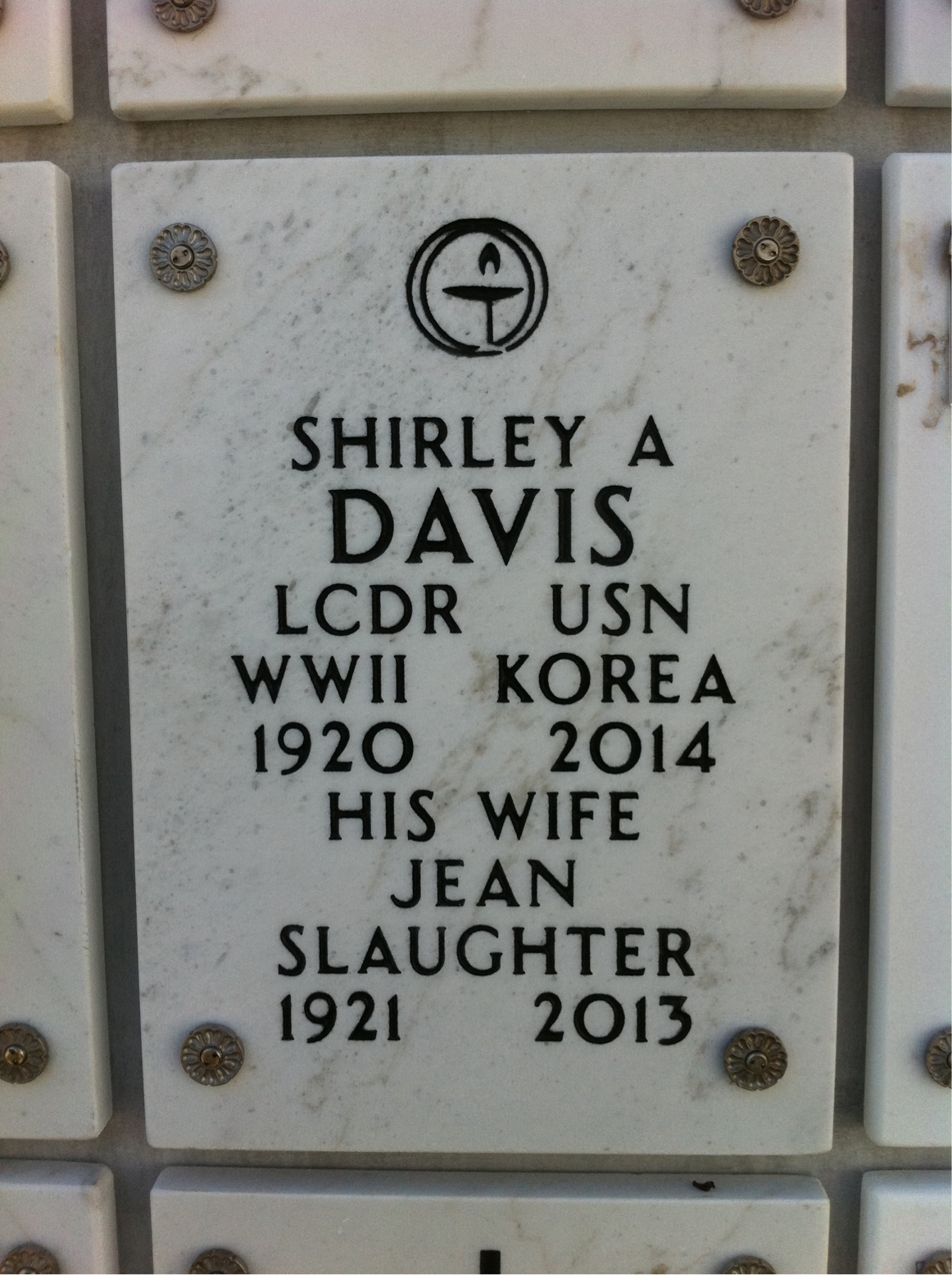 Shirley A Davis