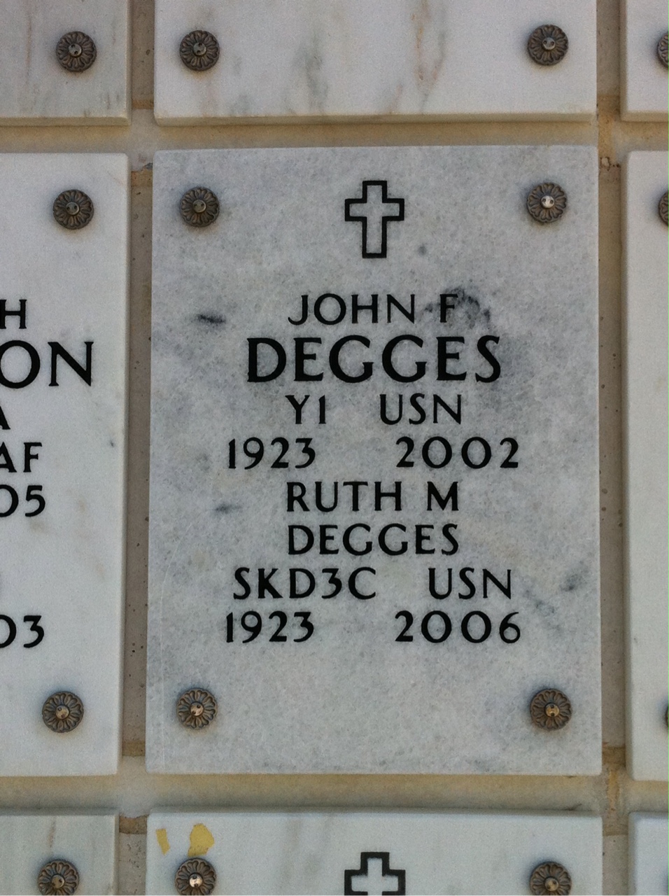John Degges