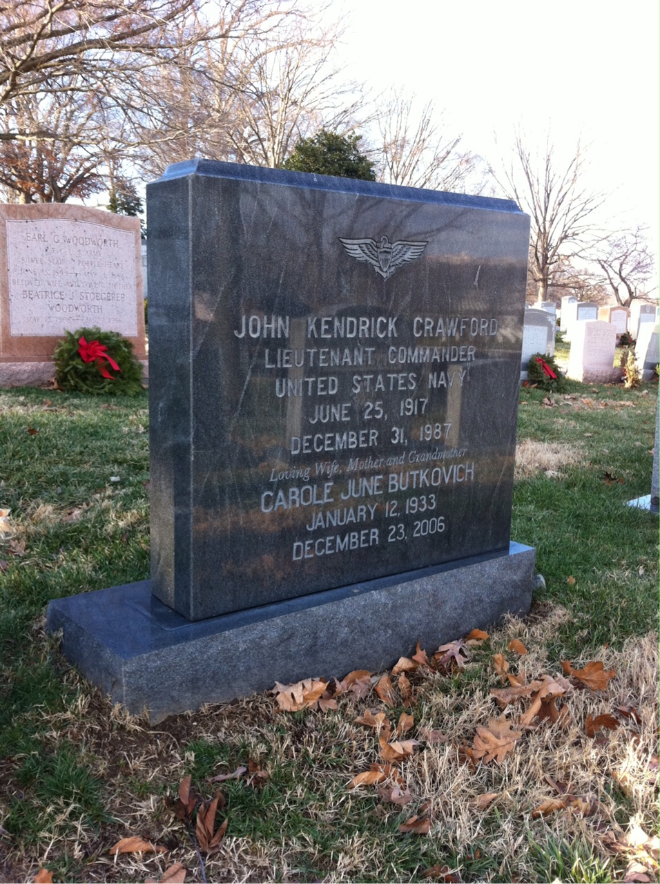 John Crawford