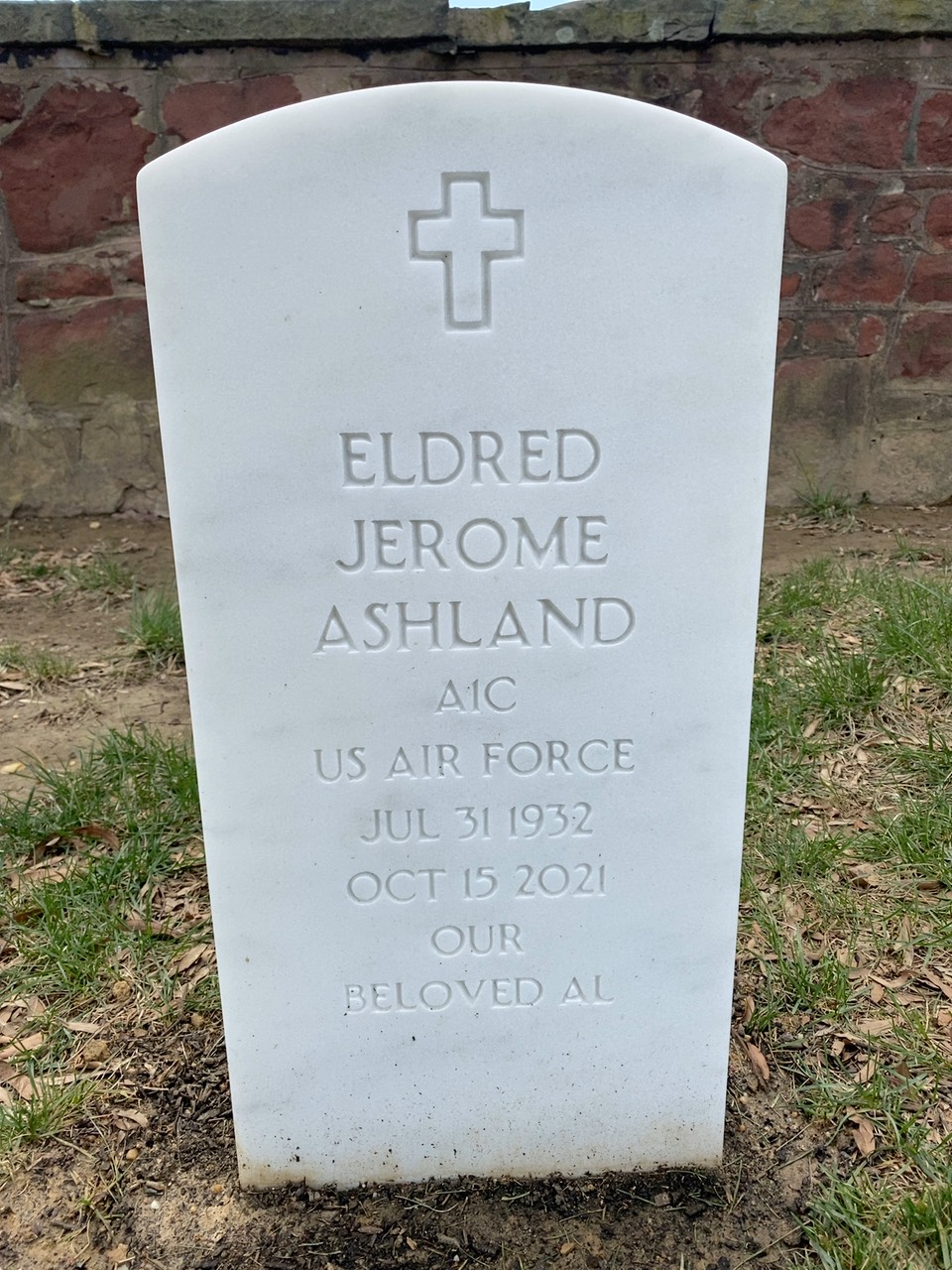 Eldred Ashland