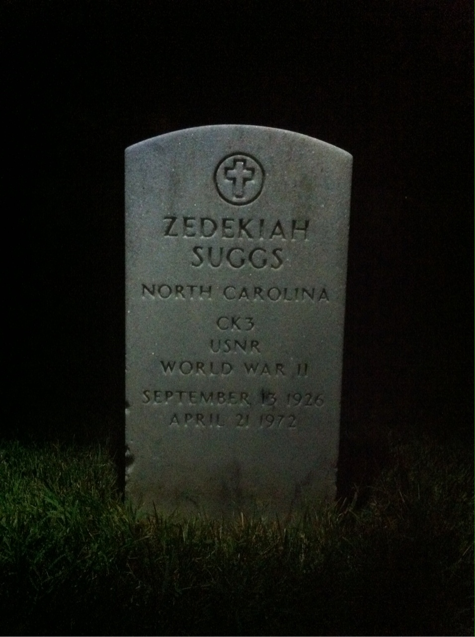 Zedekiah Suggs
