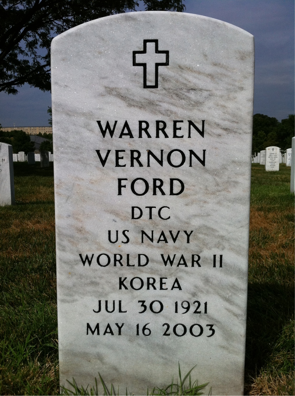 Warren Ford