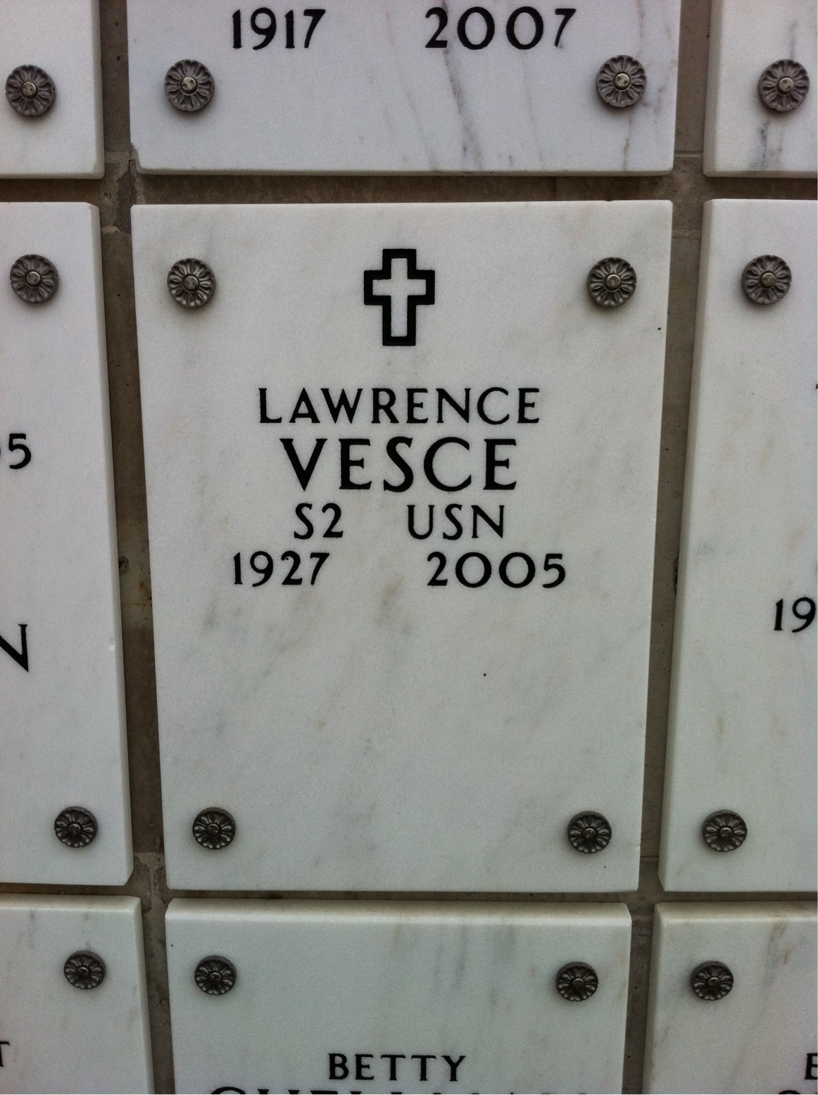 Lawrence Vesce