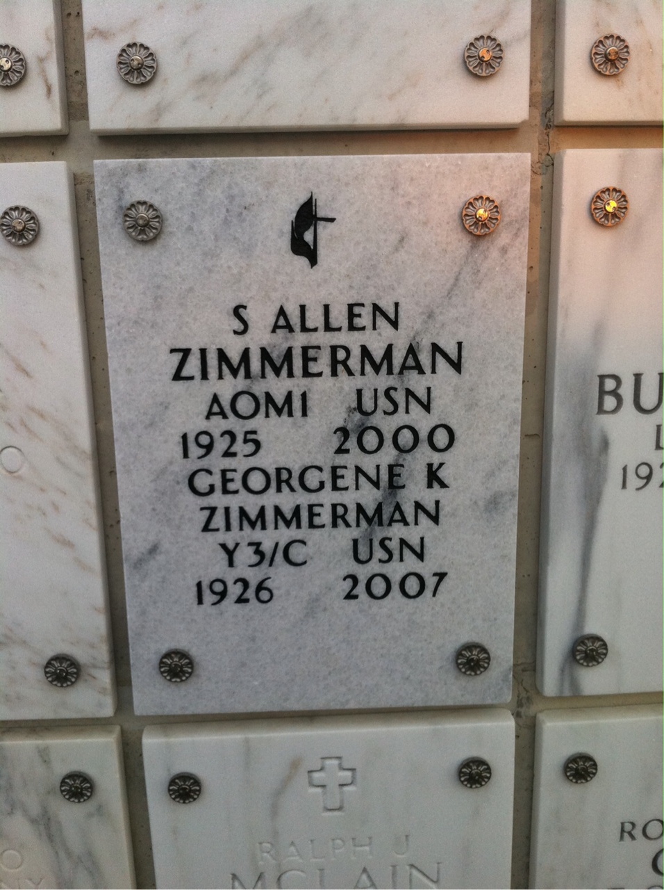 Georgene Zimmerman