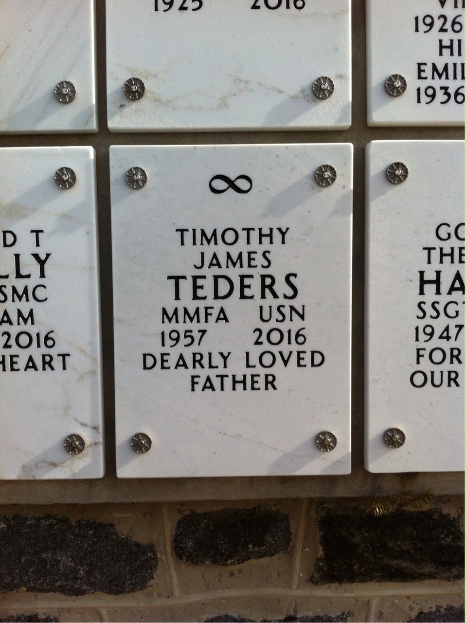 Timothy James Teders