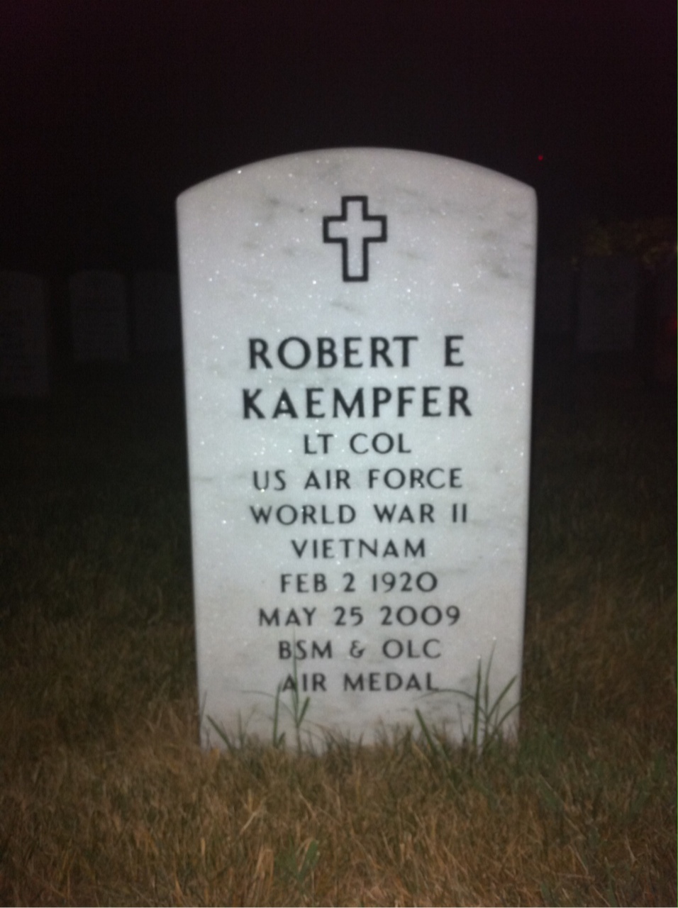 Robert Kaempfer