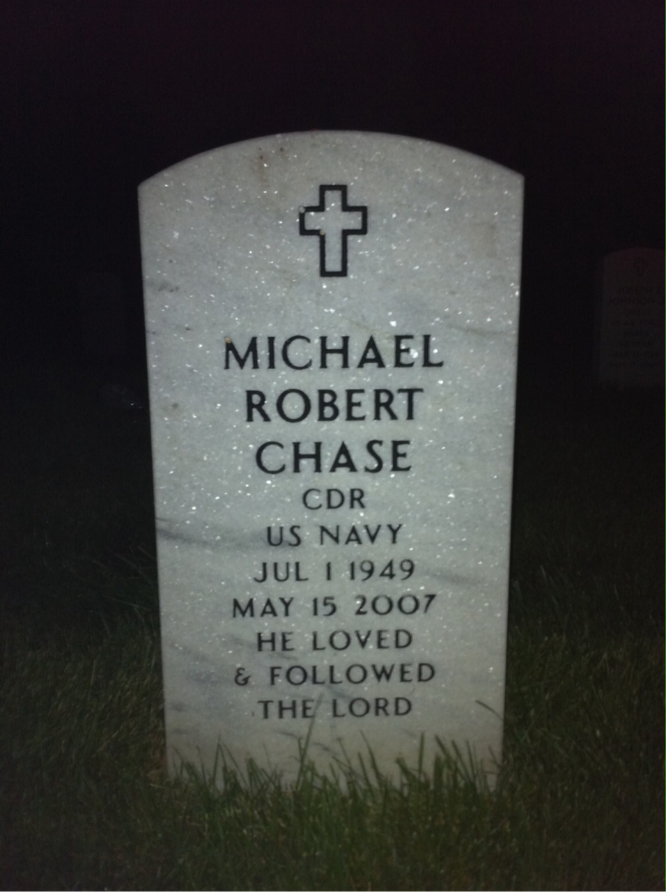 Michael Chase