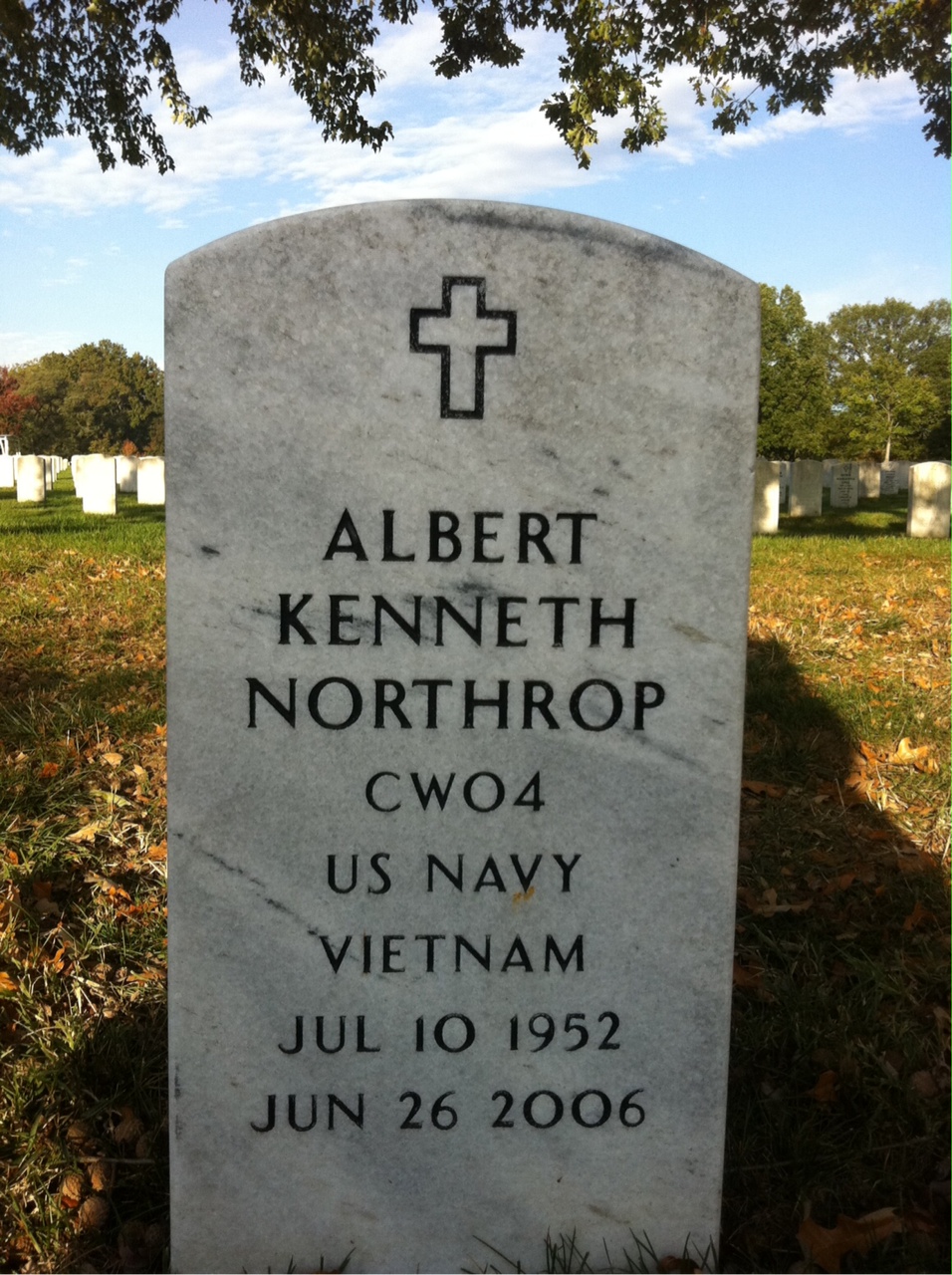 Albert Northrop