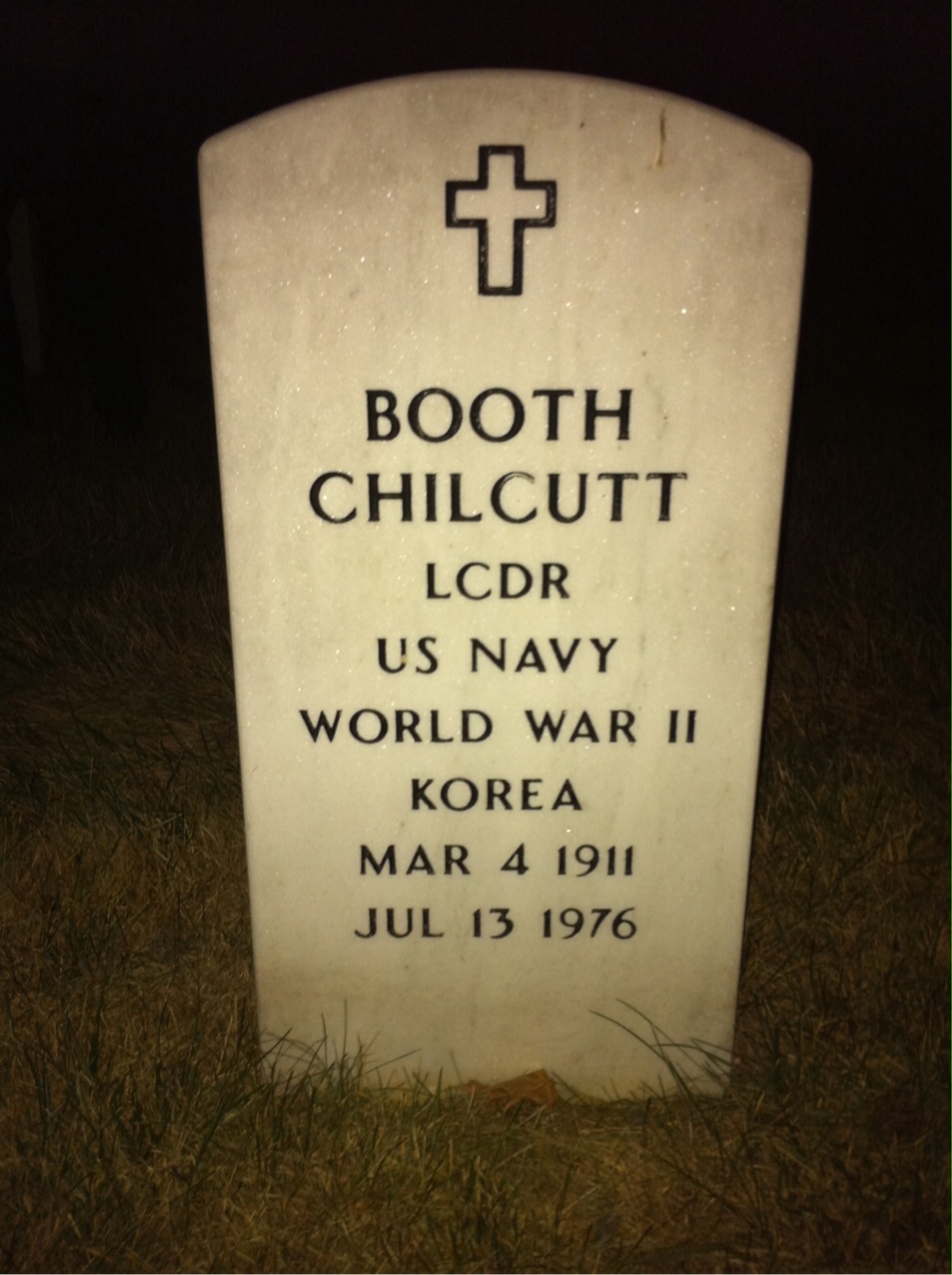 Booth Chilcutt