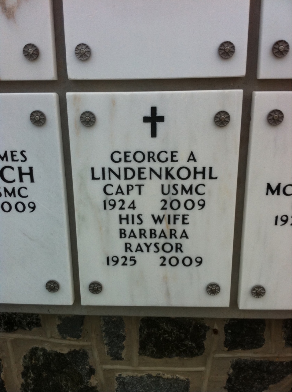 George Lindenkohl