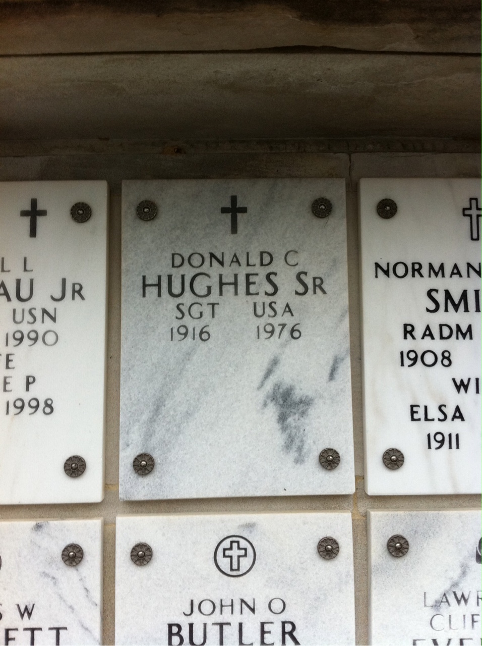 Donald Hughes