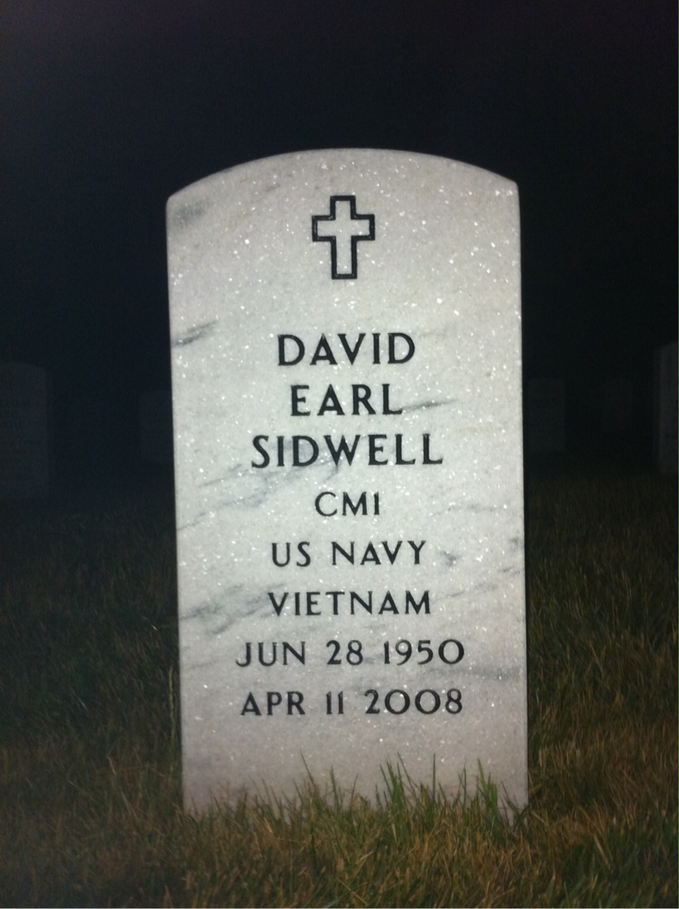 David Sidwell