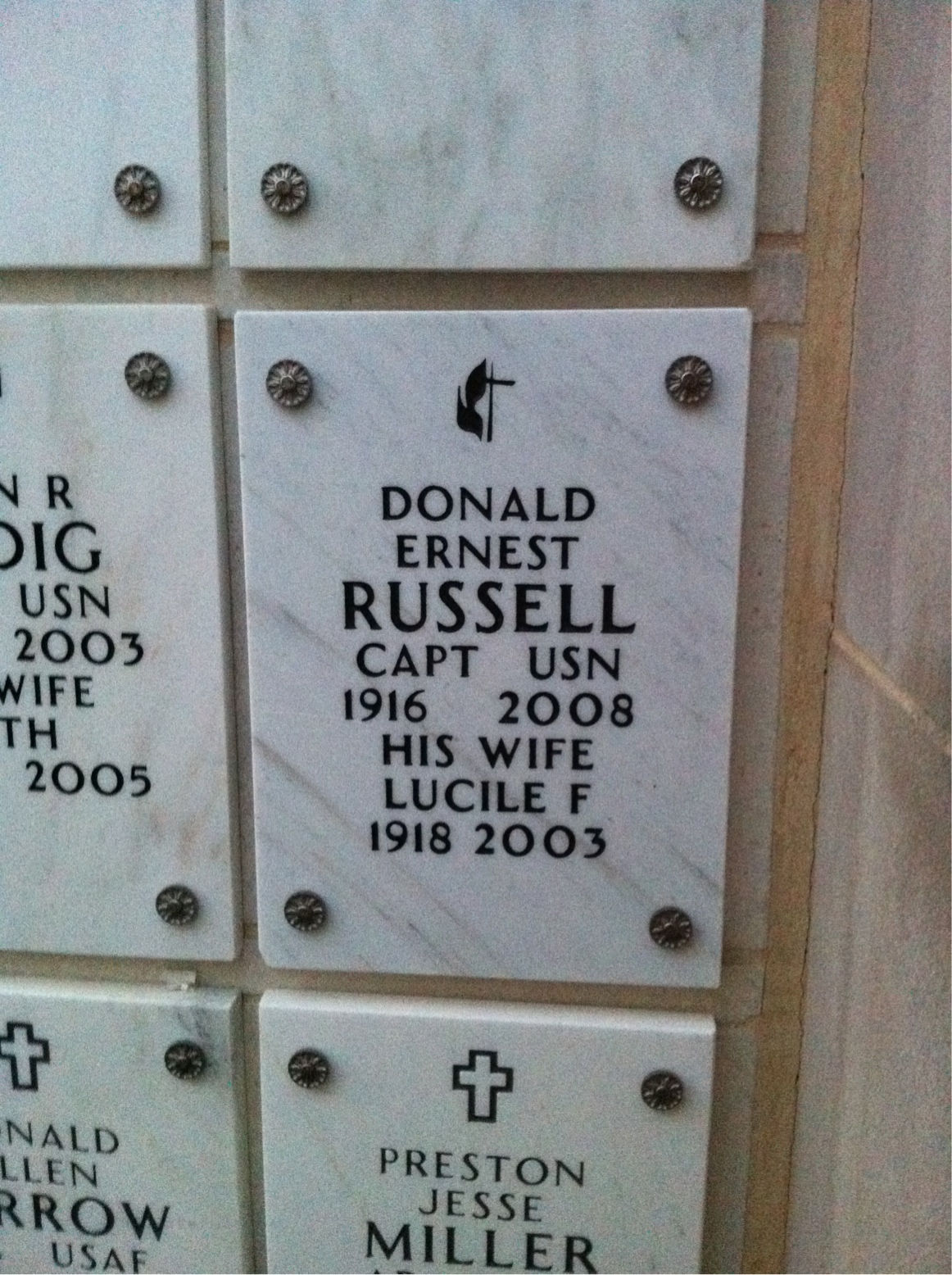 Donald Russell