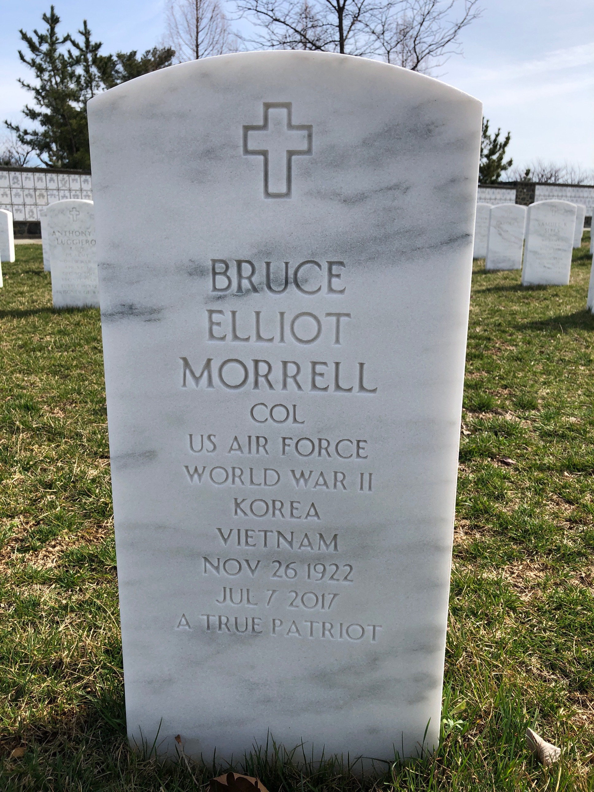 Bruce Morrell