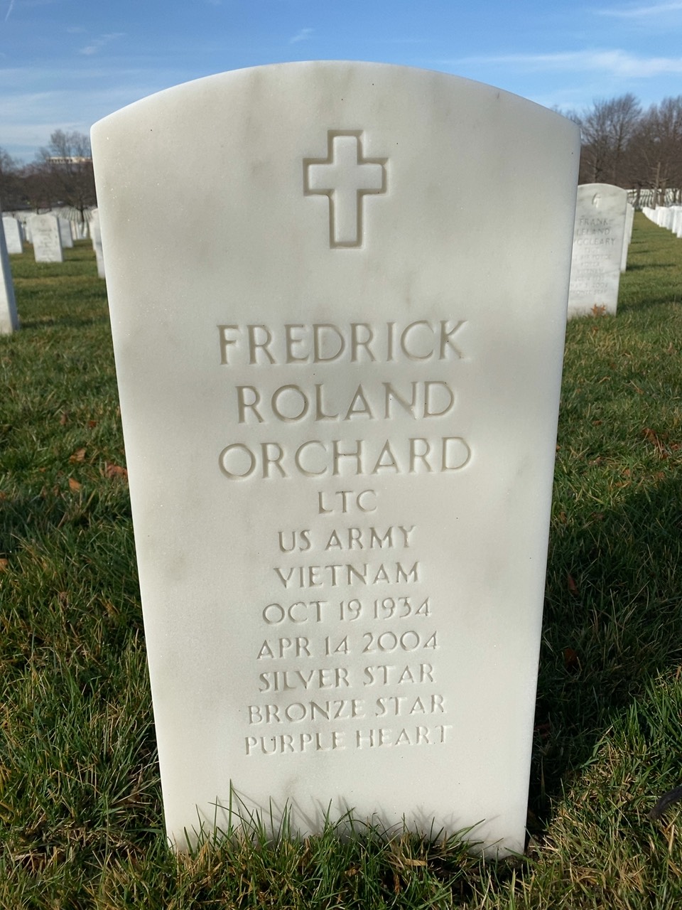 Fredrick Orchard