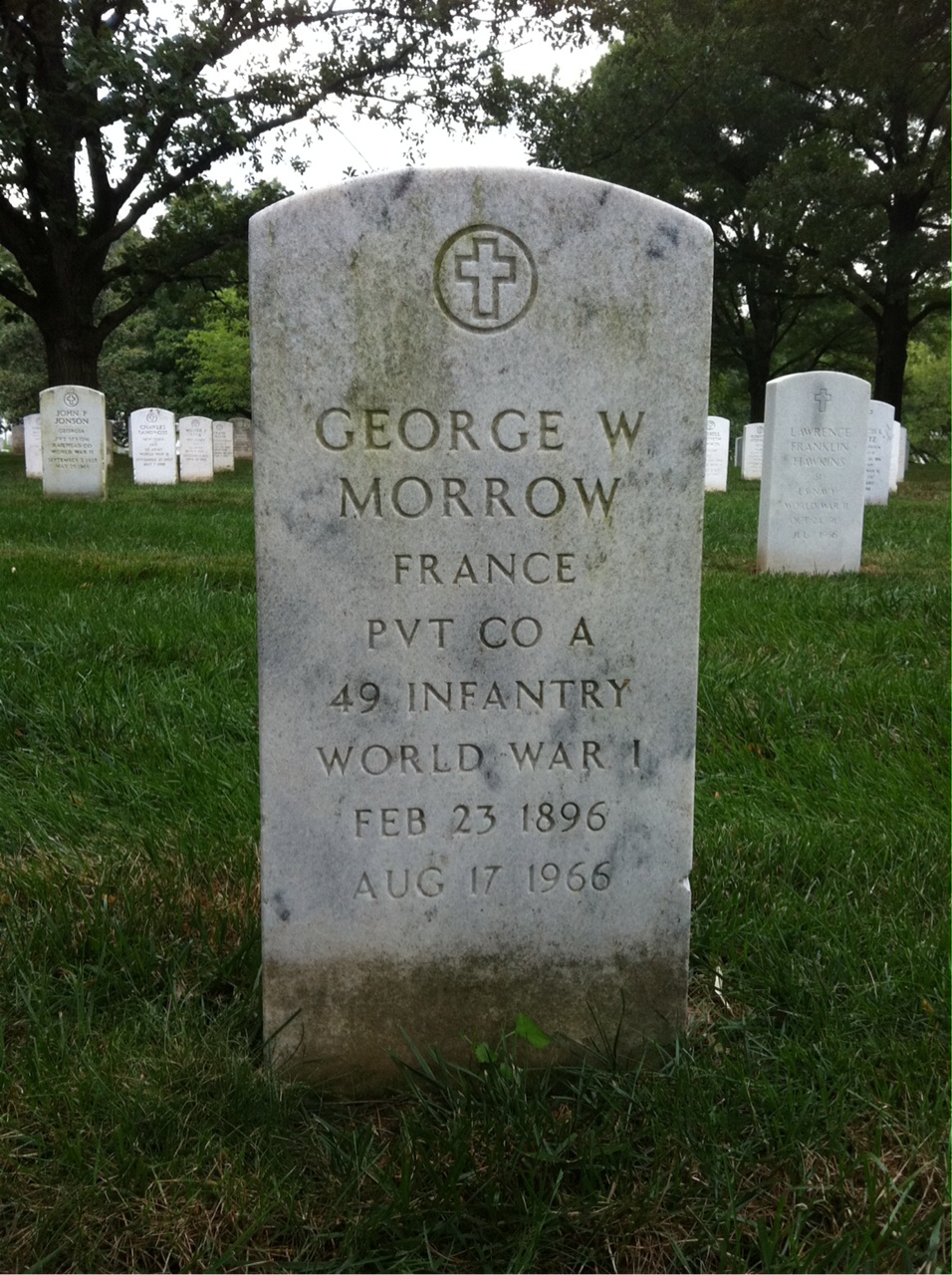 George Morrow