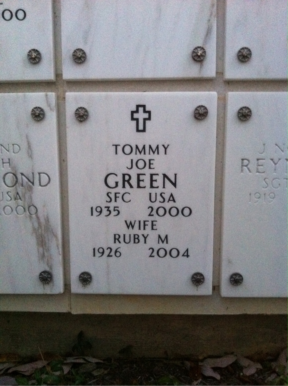 Tommy Green