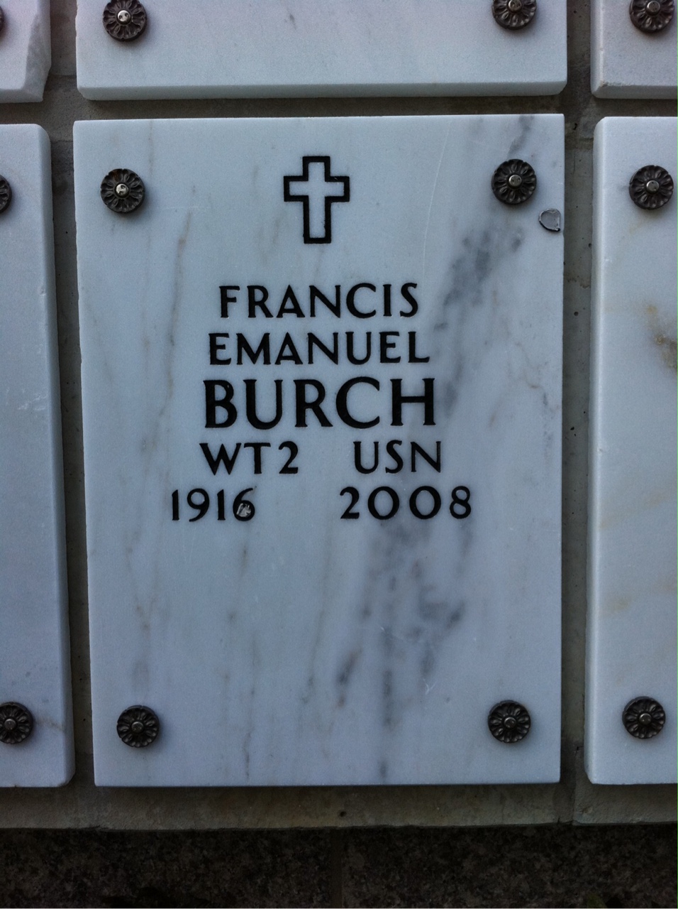 Francis Burch