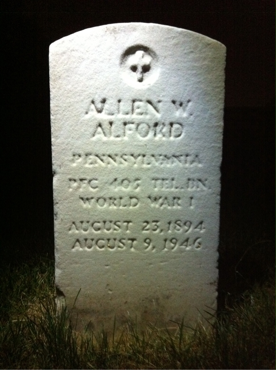 Allen Alford