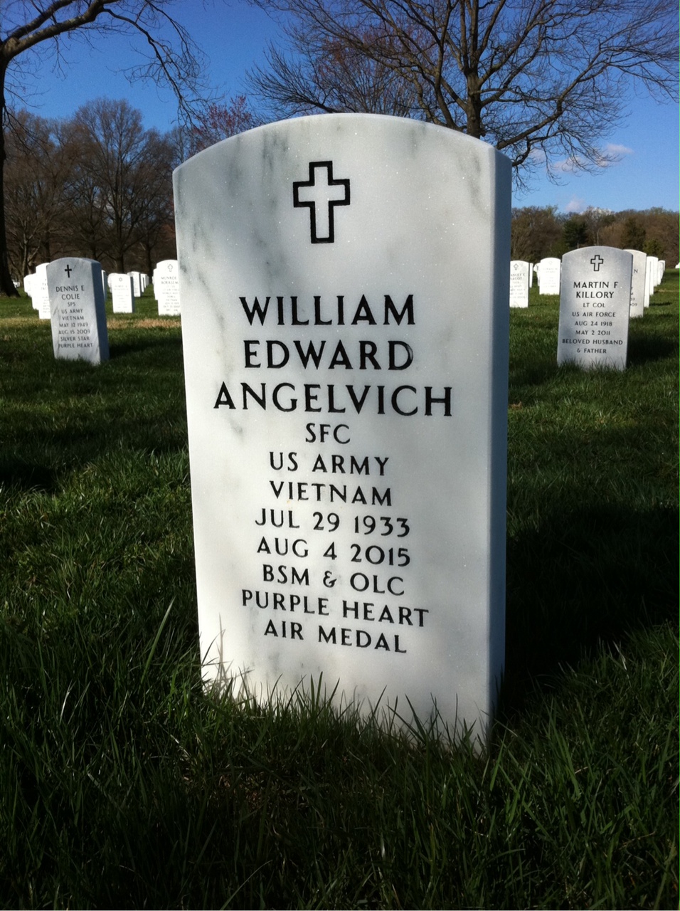 William Angelvich