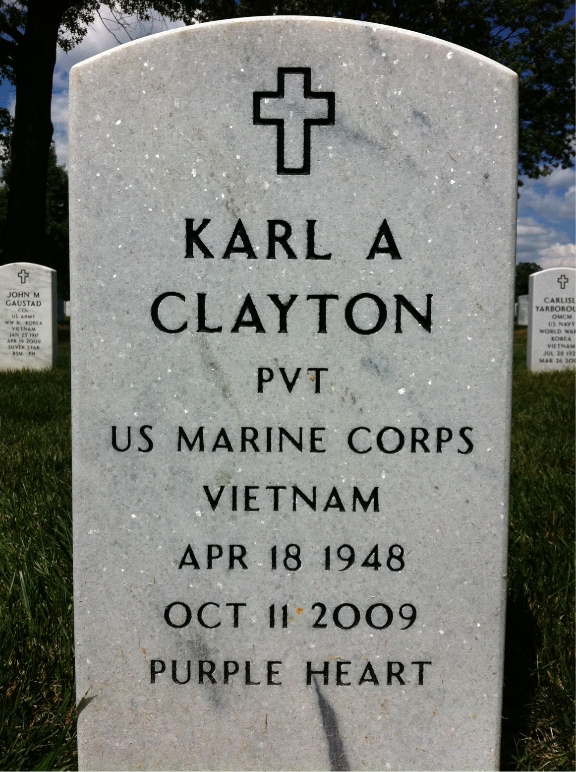 Karl Clayton
