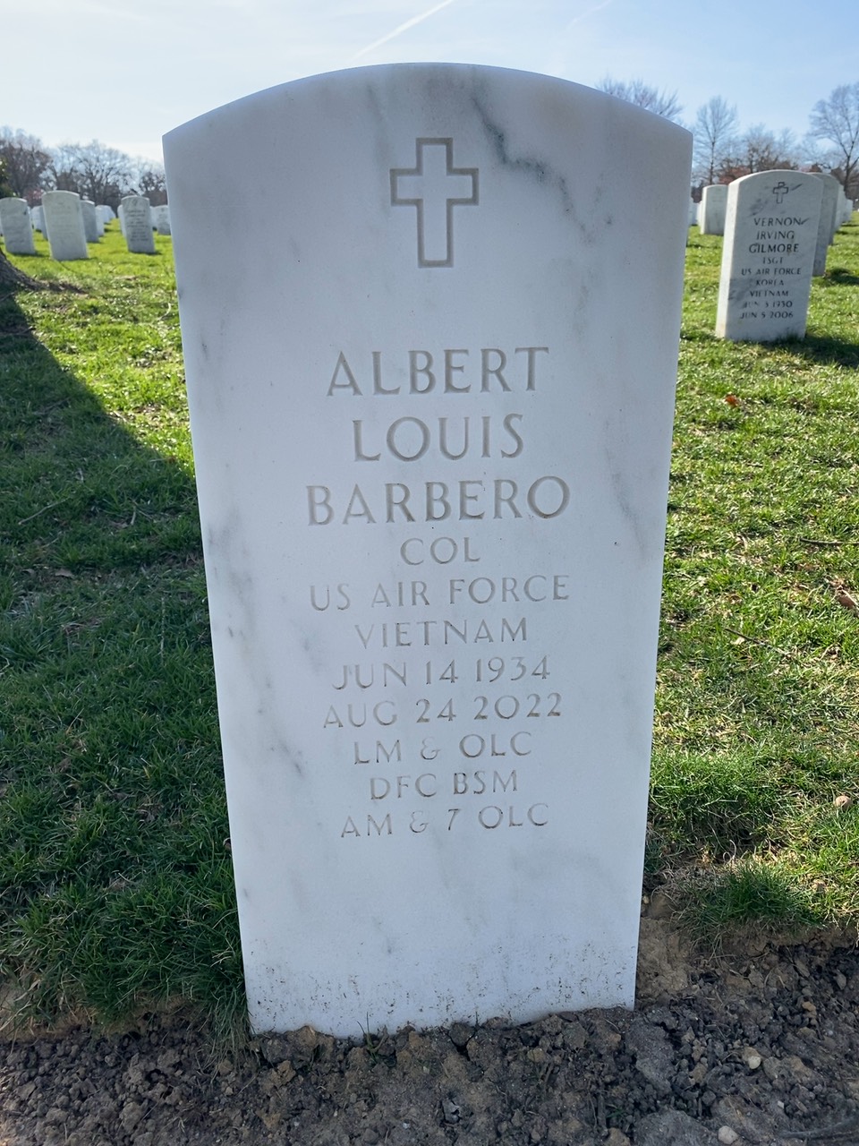 Albert Barbero
