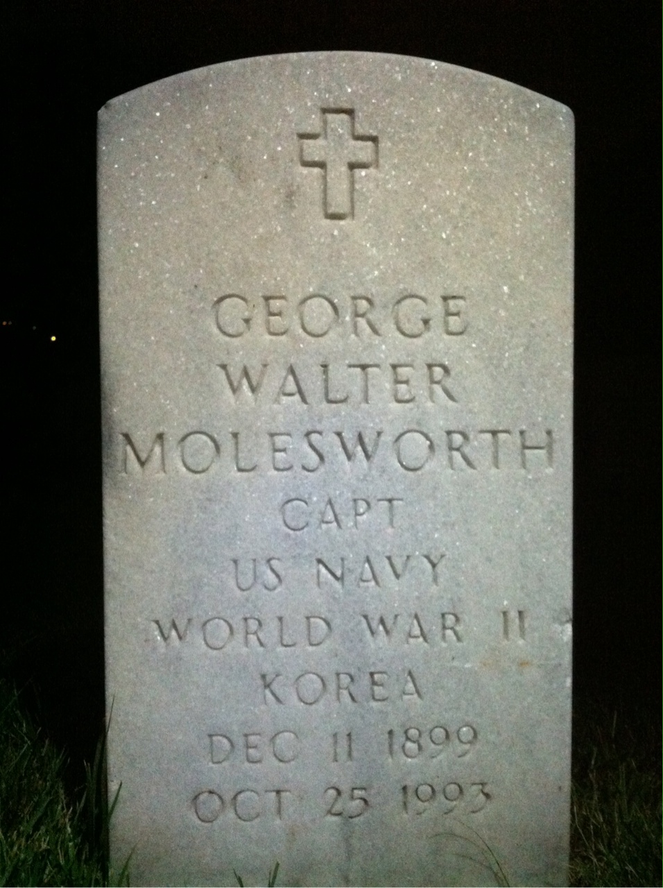 Charlotte Molesworth