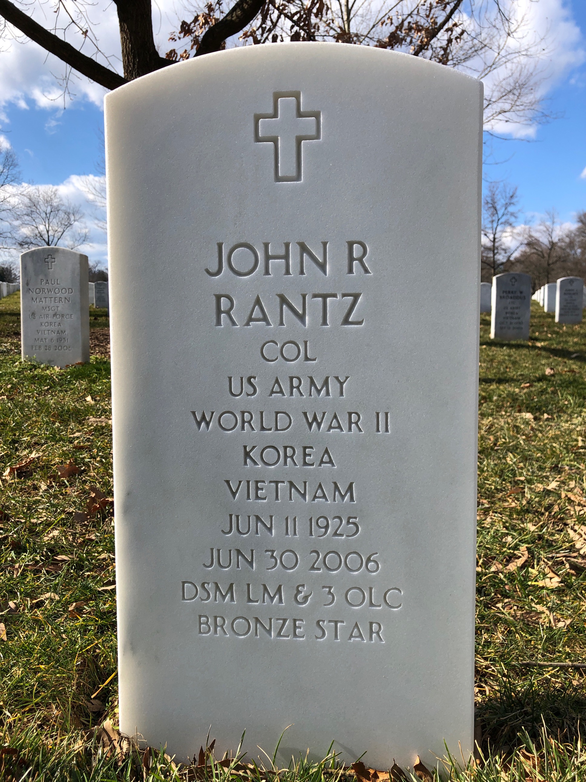 John Rantz