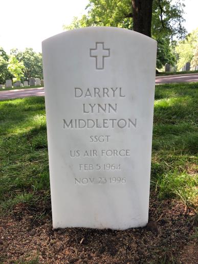 Darryl Middleton