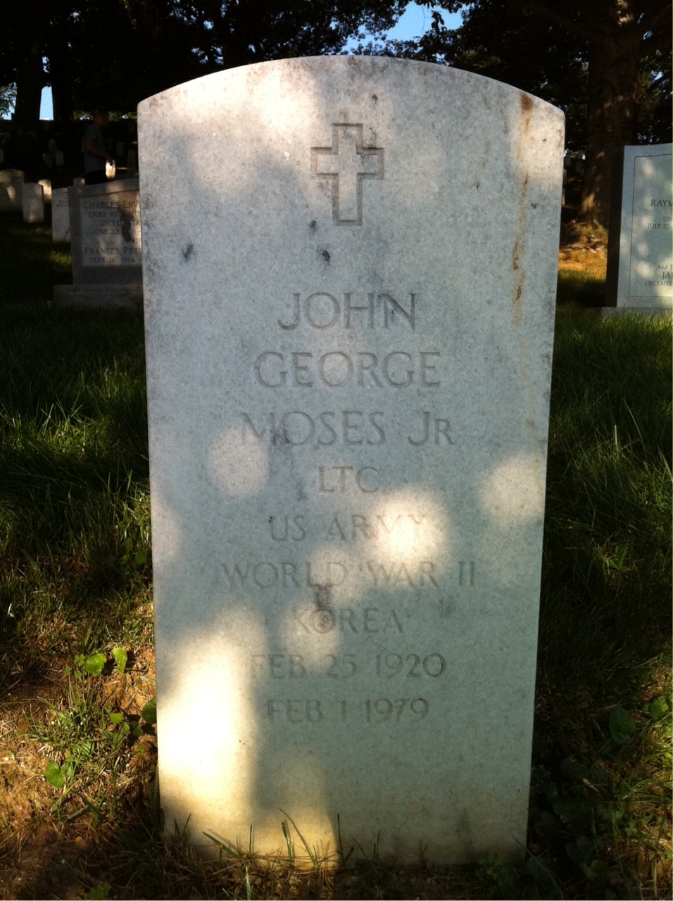 John Moses