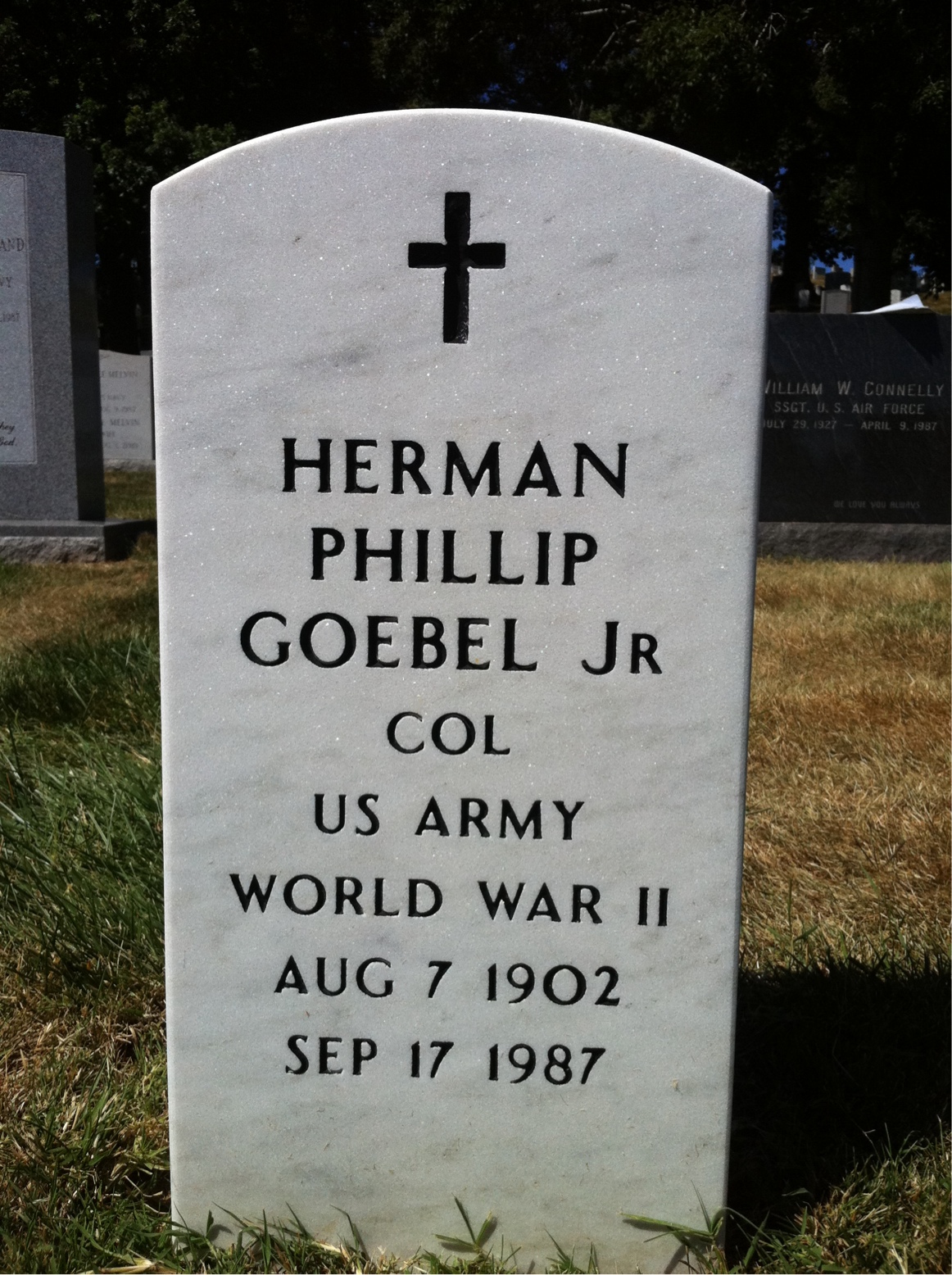 Herman Goebel