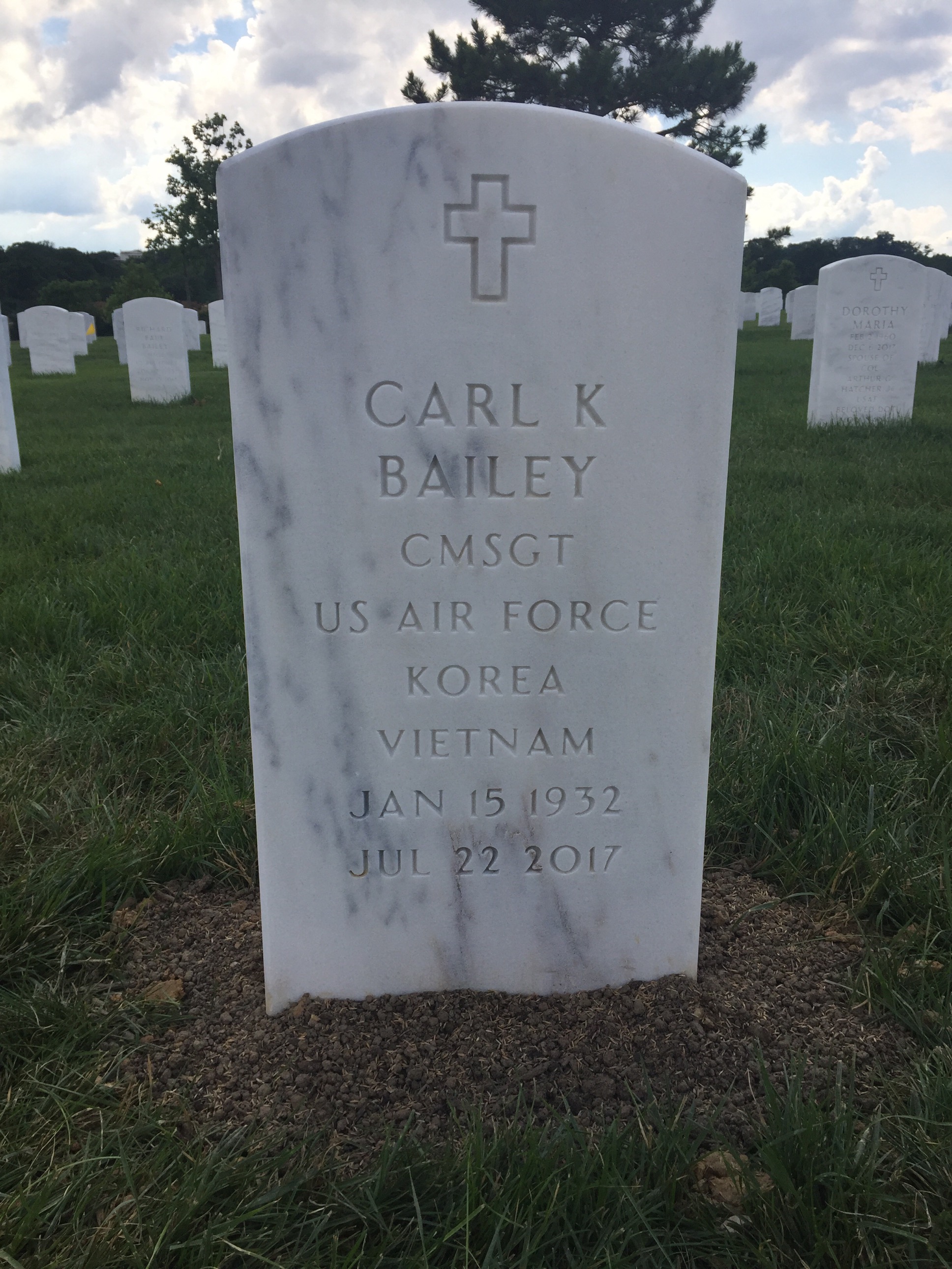 Carl Bailey