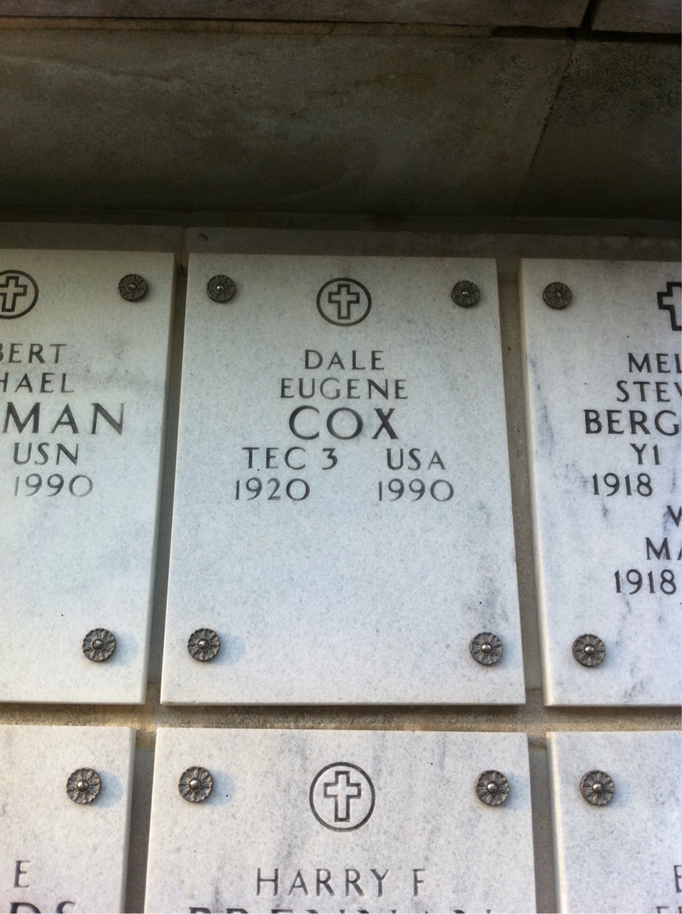 Dale Cox