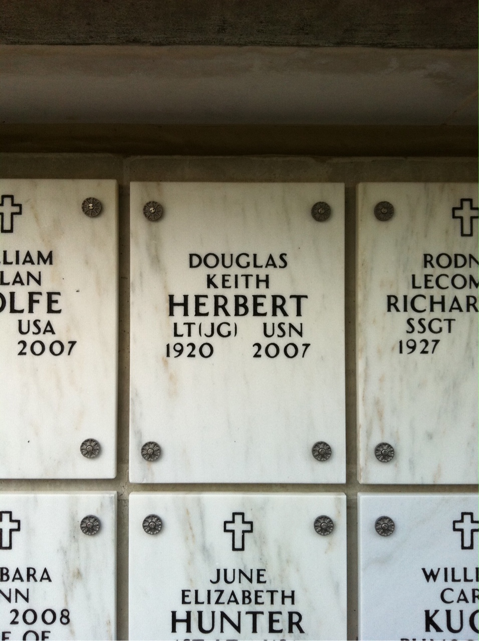 Douglas Herbert